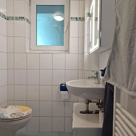 Apartment Hauptsache Gemuetlich *