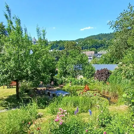 Apartment Hauptsache Gemuetlich *