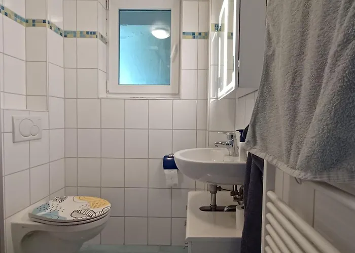 Διαμέρισμα Hauptsache Gemuetlich *