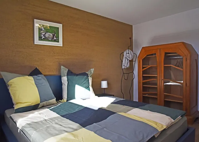 Διαμέρισμα Hauptsache Gemuetlich Bad Berleburg