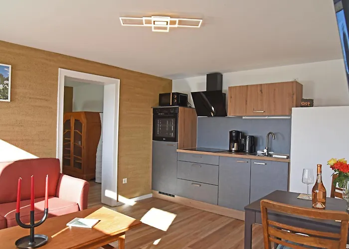 Διαμέρισμα Hauptsache Gemuetlich