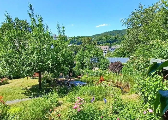 Διαμέρισμα Hauptsache Gemuetlich *