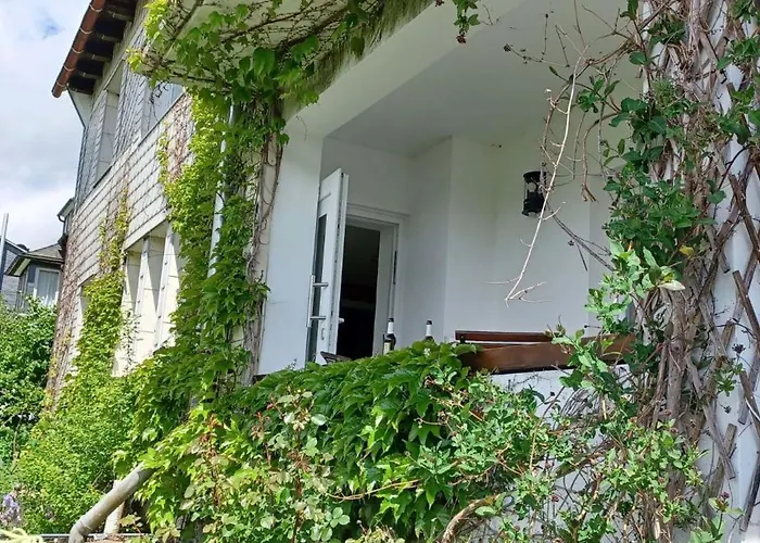 Hauptsache Gemuetlich Διαμέρισμα Bad Berleburg